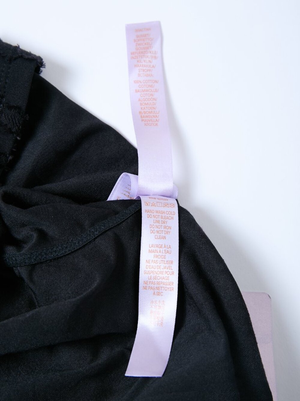 Savage x Fenty Charmed Prince Hooded Long Sleeve Bodysuit Teddy Black Caviar NWT - Picture 10 of 12